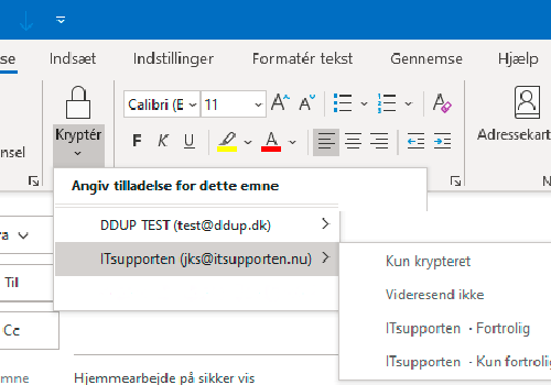 Corona og hjemmearbejdsplads...